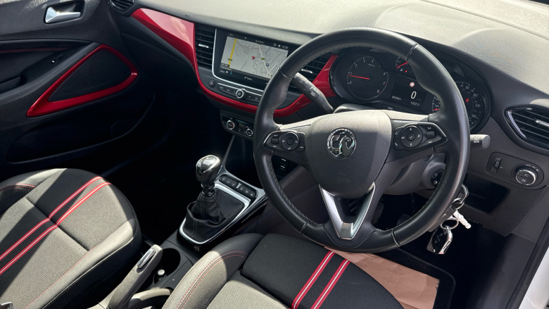 Vauxhall Crossland 1.2 Turbo GS Line 5dr Petrol Hatchback